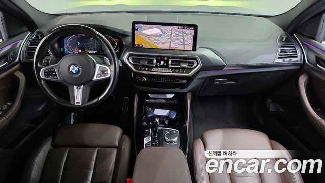 BMW X4 (G02) xDrive20i M Sport 2023 — фото 7