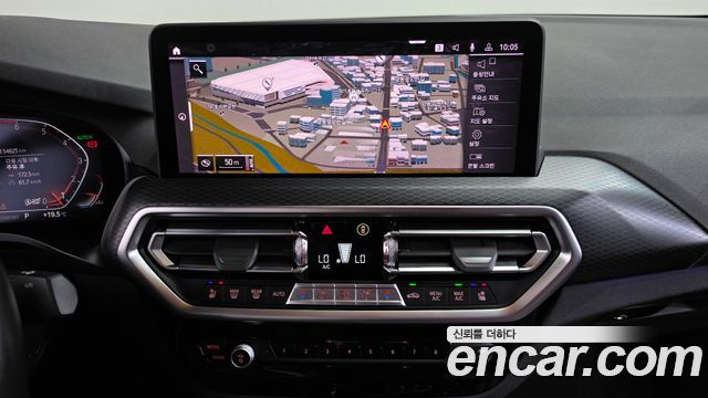 BMW X4 (G02) xDrive20i M Sport 2023 — фото 13