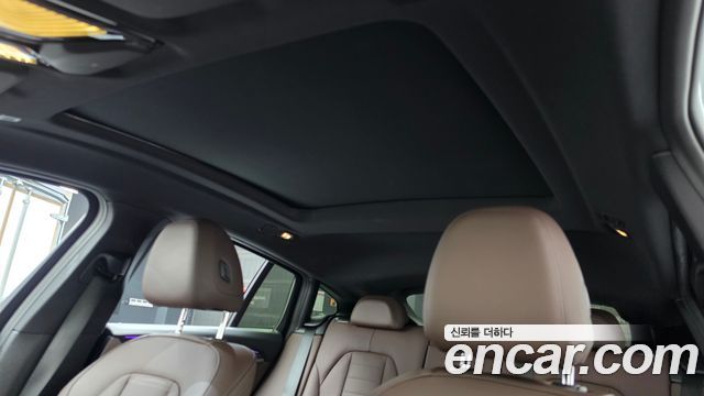 BMW X4 (G02) xDrive20i M Sport 2023 — фото 17