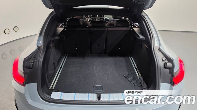 BMW X4 (G02) xDrive20i M Sport 2023 — фото 19