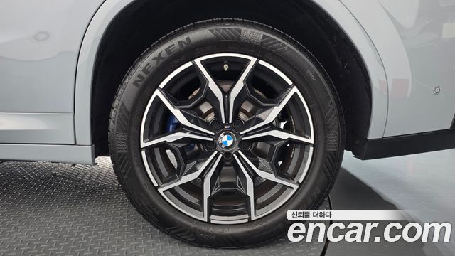 BMW X4 (G02) xDrive20i M Sport 2023 — фото 21