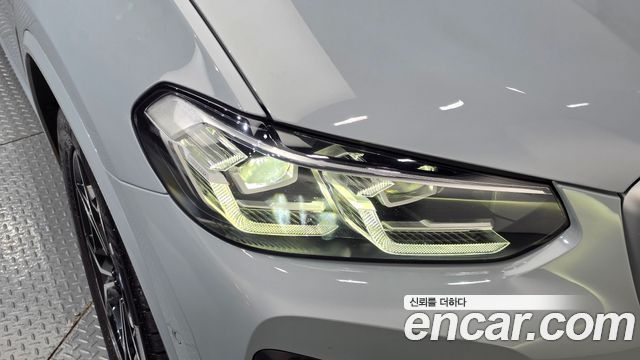 BMW X4 (G02) xDrive20i M Sport 2023 — фото 22