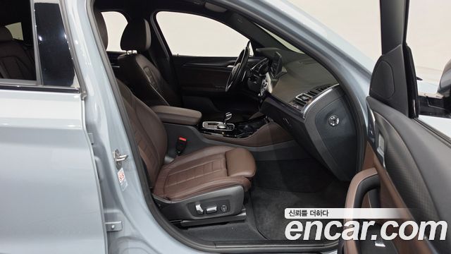 BMW X4 (G02) xDrive20i M Sport 2023 — фото 26