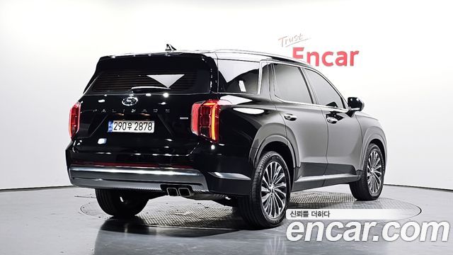 Hyundai Palisade Gasoline 3.8 4WD Calligraphy 2023 — фото 2