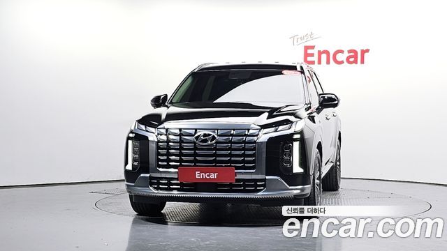 Hyundai Palisade Gasoline 3.8 4WD Calligraphy 2023 — фото 3