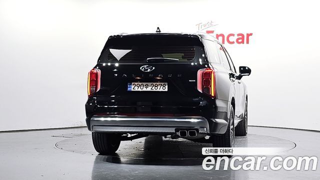 Hyundai Palisade Gasoline 3.8 4WD Calligraphy 2023 — фото 4