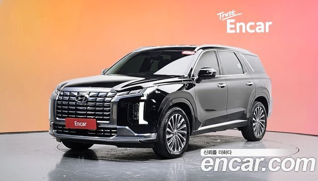 Hyundai Palisade Gasoline 3.8 4WD Calligraphy