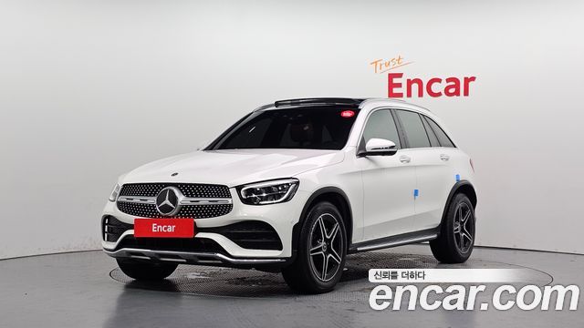 Mercedes-Benz GLC-Class (X253) GLC300 4MATIC
