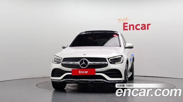 Mercedes-Benz GLC-Class (X253) GLC300 4MATIC 2022 — фото 3