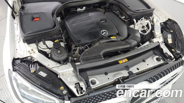 Mercedes-Benz GLC-Class (X253) GLC300 4MATIC 2022 — фото 6