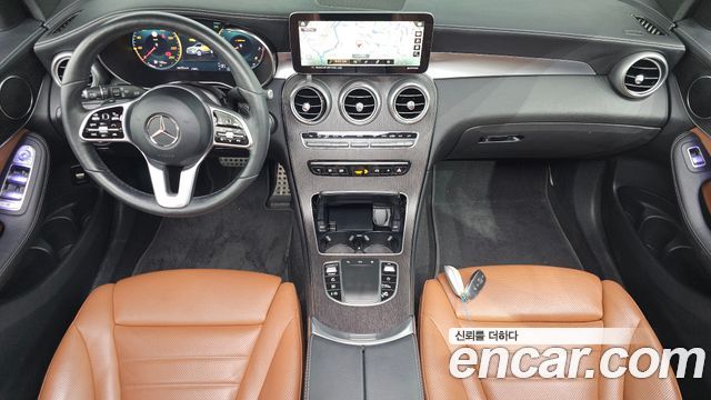 Mercedes-Benz GLC-Class (X253) GLC300 4MATIC 2022 — фото 7
