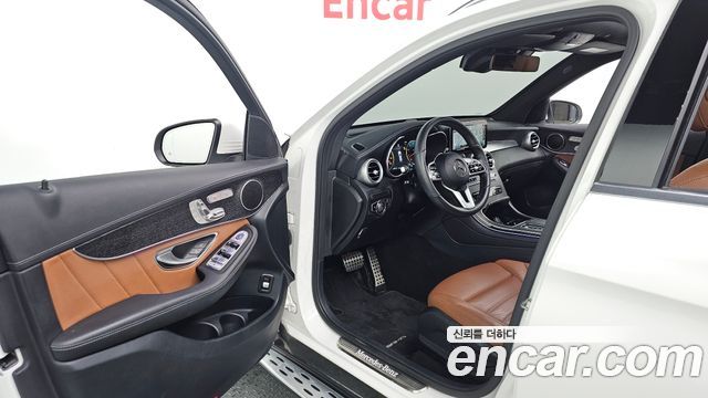 Mercedes-Benz GLC-Class (X253) GLC300 4MATIC 2022 — фото 10