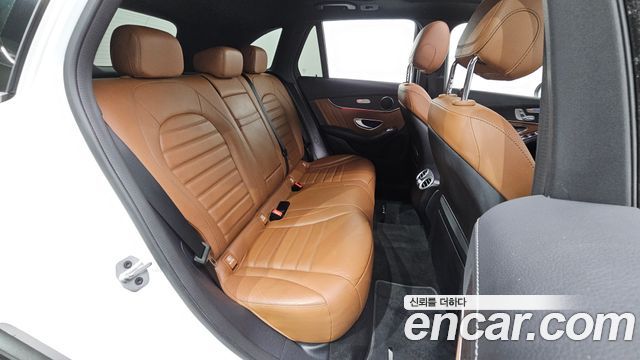 Mercedes-Benz GLC-Class (X253) GLC300 4MATIC 2022 — фото 11