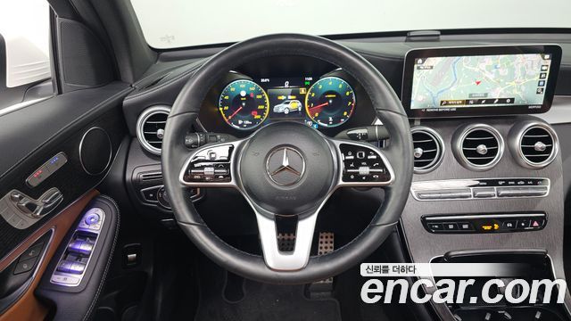 Mercedes-Benz GLC-Class (X253) GLC300 4MATIC 2022 — фото 13