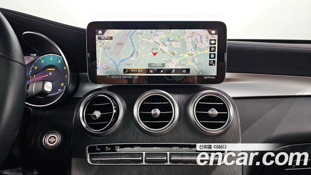 Mercedes-Benz GLC-Class (X253) GLC300 4MATIC 2022 — фото 14