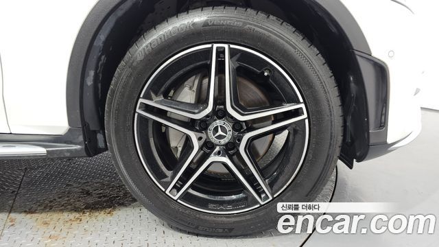 Mercedes-Benz GLC-Class (X253) GLC300 4MATIC 2022 — фото 21