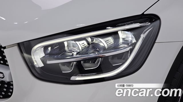 Mercedes-Benz GLC-Class (X253) GLC300 4MATIC 2022 — фото 22