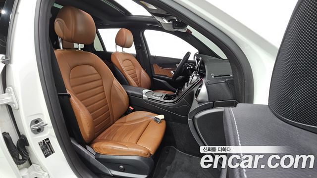 Mercedes-Benz GLC-Class (X253) GLC300 4MATIC 2022 — фото 26