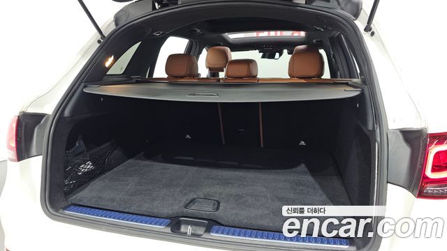 Mercedes-Benz GLC-Class (X253) GLC300 4MATIC 2022 — фото 35
