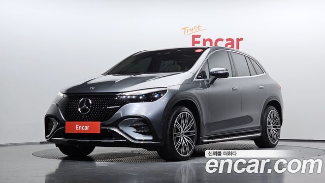 Mercedes-Benz EQE SUV (X294) EQE500 4MATIC
