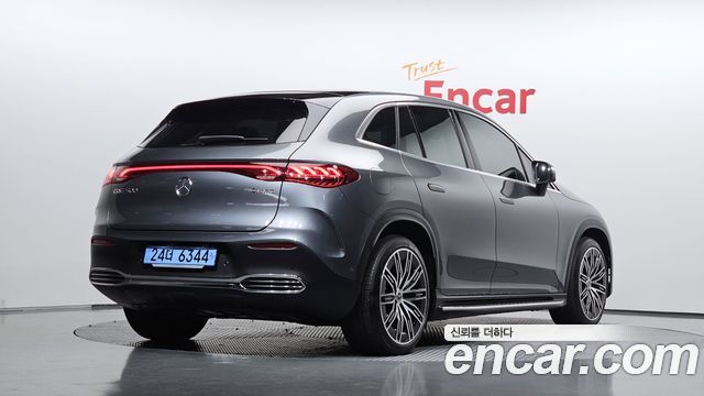 Mercedes-Benz EQE SUV (X294) EQE500 4MATIC 2023 — фото 2