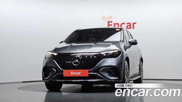 Mercedes-Benz EQE SUV (X294) EQE500 4MATIC 2023 — фото 3