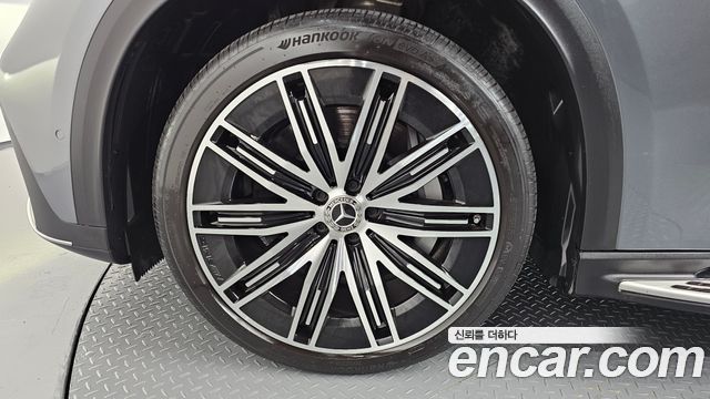Mercedes-Benz EQE SUV (X294) EQE500 4MATIC 2023 — фото 5