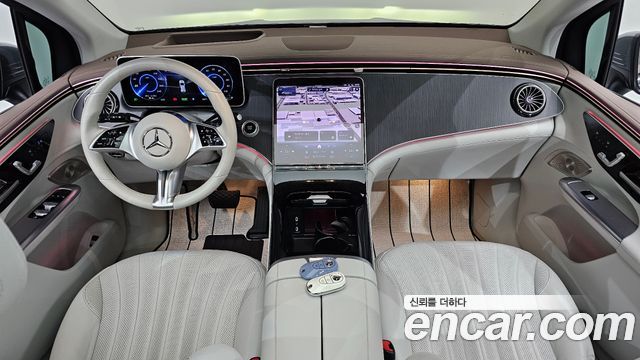 Mercedes-Benz EQE SUV (X294) EQE500 4MATIC 2023 — фото 7