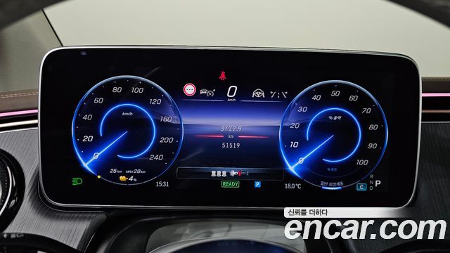 Mercedes-Benz EQE SUV (X294) EQE500 4MATIC 2023 — фото 8