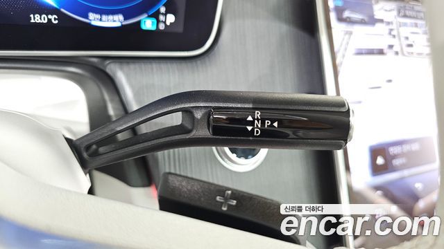 Mercedes-Benz EQE SUV (X294) EQE500 4MATIC 2023 — фото 9