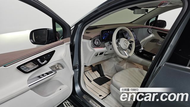 Mercedes-Benz EQE SUV (X294) EQE500 4MATIC 2023 — фото 10