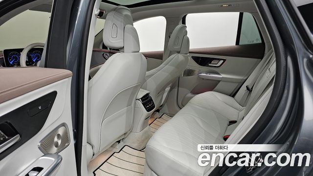 Mercedes-Benz EQE SUV (X294) EQE500 4MATIC 2023 — фото 12