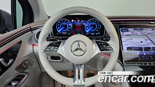 Mercedes-Benz EQE SUV (X294) EQE500 4MATIC 2023 — фото 13