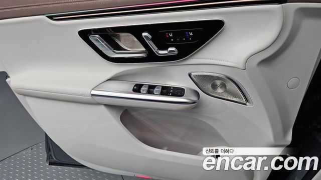 Mercedes-Benz EQE SUV (X294) EQE500 4MATIC 2023 — фото 14