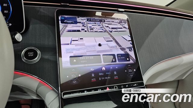 Mercedes-Benz EQE SUV (X294) EQE500 4MATIC 2023 — фото 15