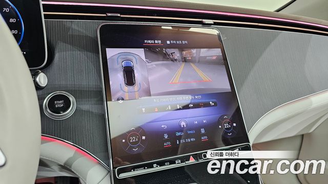Mercedes-Benz EQE SUV (X294) EQE500 4MATIC 2023 — фото 16