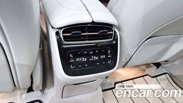 Mercedes-Benz EQE SUV (X294) EQE500 4MATIC 2023 — фото 17
