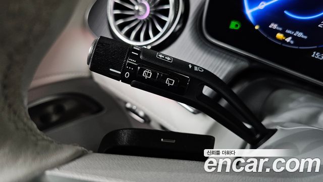 Mercedes-Benz EQE SUV (X294) EQE500 4MATIC 2023 — фото 19