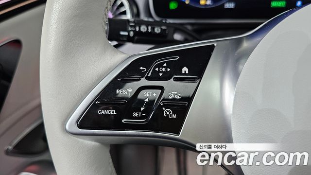 Mercedes-Benz EQE SUV (X294) EQE500 4MATIC 2023 — фото 20