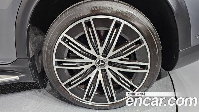 Mercedes-Benz EQE SUV (X294) EQE500 4MATIC 2023 — фото 21