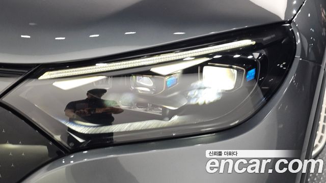 Mercedes-Benz EQE SUV (X294) EQE500 4MATIC 2023 — фото 22