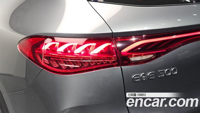 Mercedes-Benz EQE SUV (X294) EQE500 4MATIC 2023 — фото 23