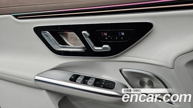 Mercedes-Benz EQE SUV (X294) EQE500 4MATIC 2023 — фото 24