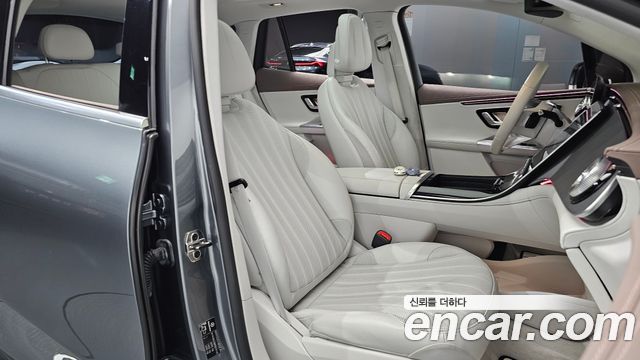 Mercedes-Benz EQE SUV (X294) EQE500 4MATIC 2023 — фото 26