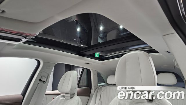 Mercedes-Benz EQE SUV (X294) EQE500 4MATIC 2023 — фото 32