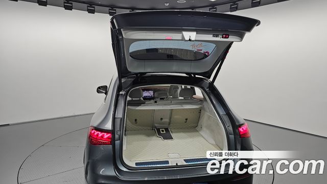 Mercedes-Benz EQE SUV (X294) EQE500 4MATIC 2023 — фото 33