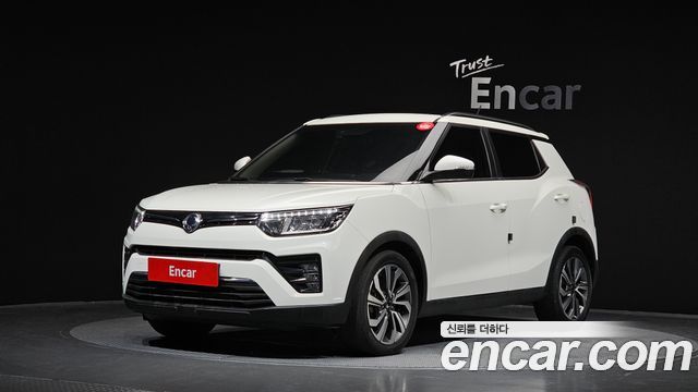 KG Mobility (SsangYong) Very New Tivoli Gasoline 1.5 2WD V5