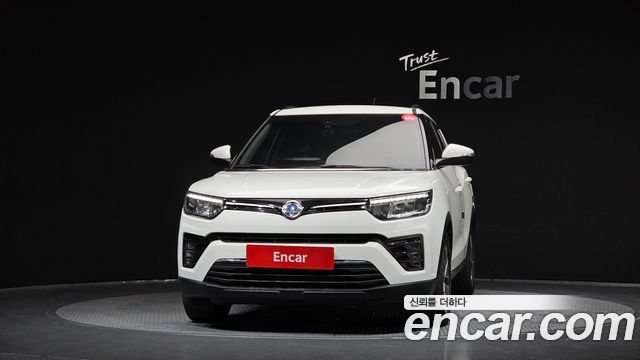 KG Mobility (SsangYong) Very New Tivoli Gasoline 1.5 2WD V5 2020 — фото 3