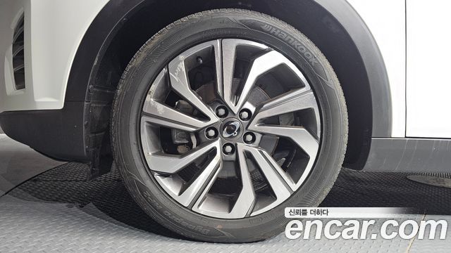 KG Mobility (SsangYong) Very New Tivoli Gasoline 1.5 2WD V5 2020 — фото 5