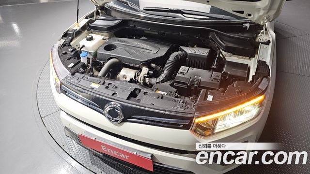 KG Mobility (SsangYong) Very New Tivoli Gasoline 1.5 2WD V5 2020 — фото 6